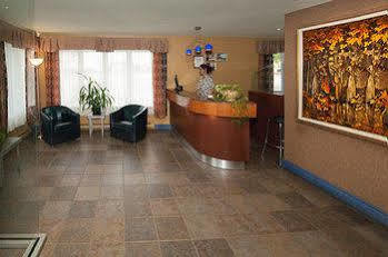 Motel Le Boreal Baie-Comeau Esterno foto