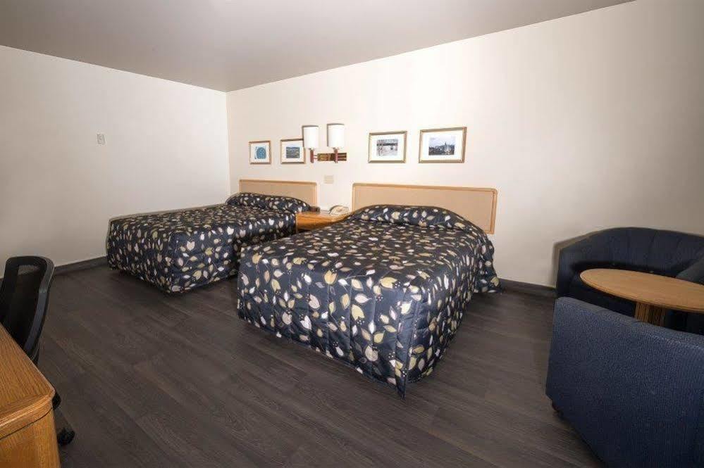 Motel Le Boreal Baie-Comeau Esterno foto